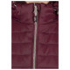 Trespass Γυναικείο αμάνικο μπουφάν Aretha Hooded Padded Gilet